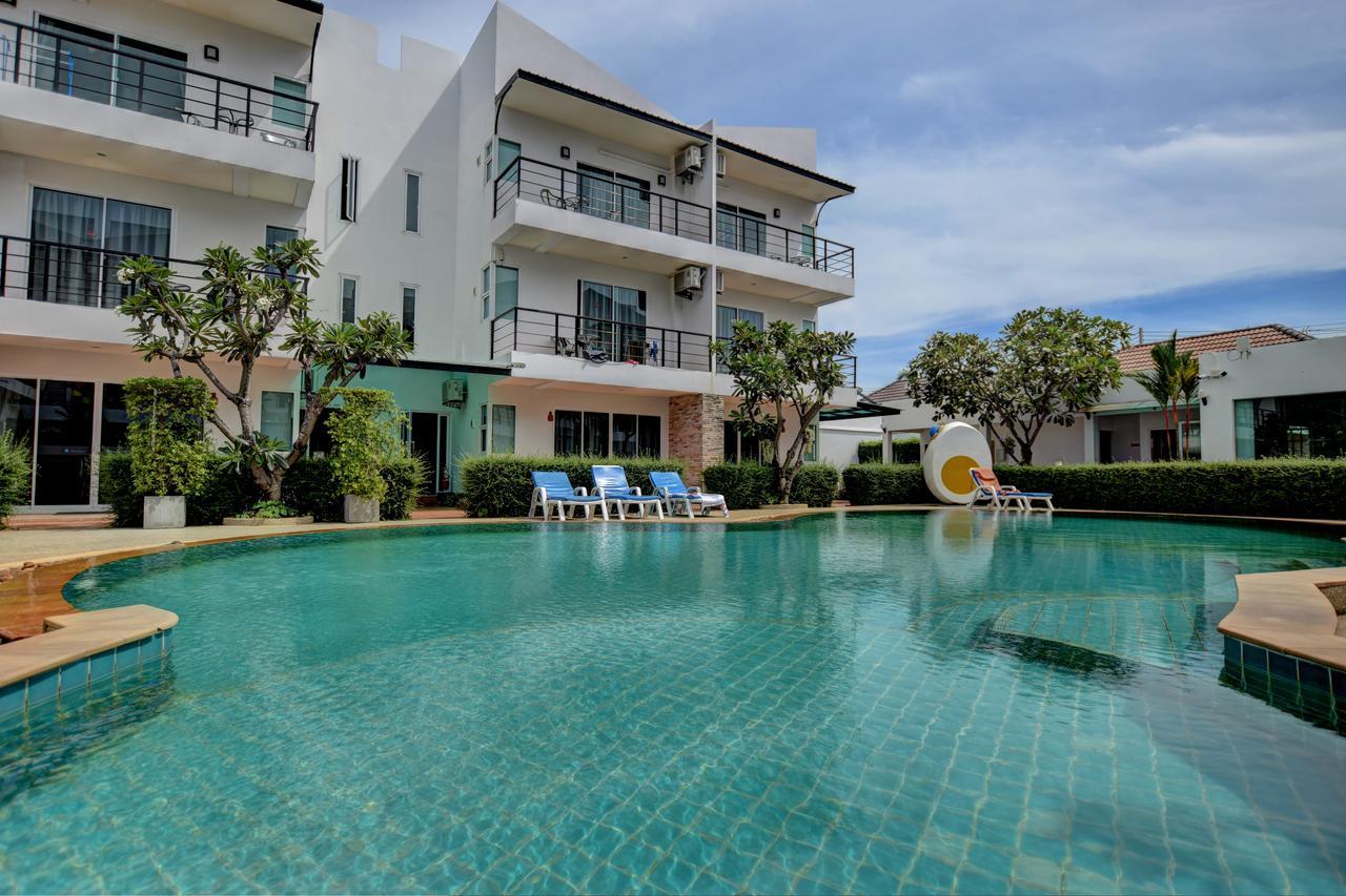 Pool Access 89 @Rawai Hotel Exterior photo