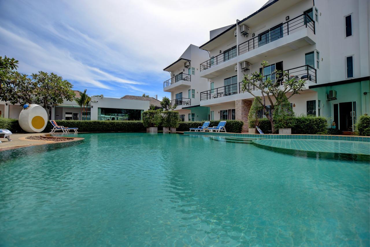 Pool Access 89 @Rawai Hotel Exterior photo