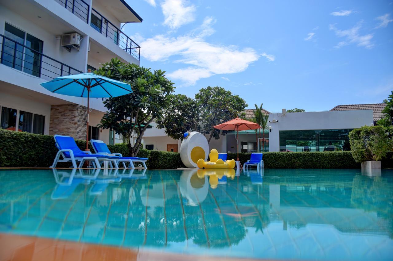 Pool Access 89 @Rawai Hotel Exterior photo