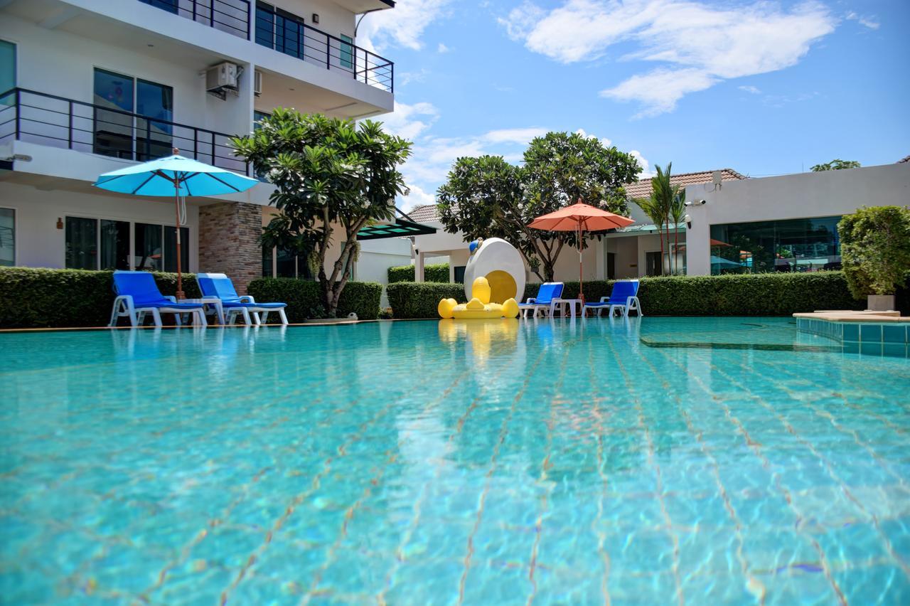 Pool Access 89 @Rawai Hotel Exterior photo