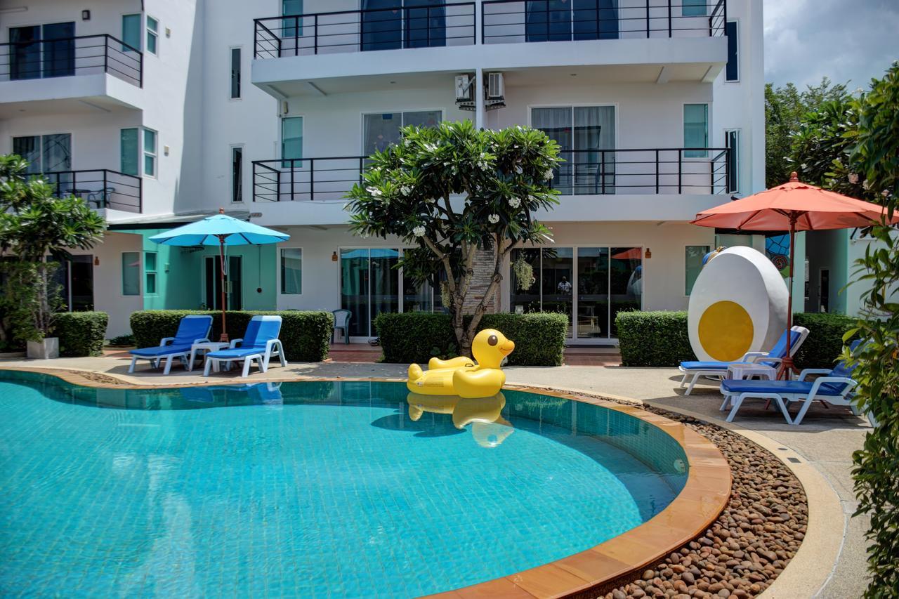 Pool Access 89 @Rawai Hotel Exterior photo