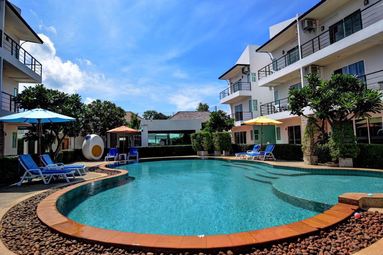 Pool Access 89 @Rawai Hotel Exterior photo