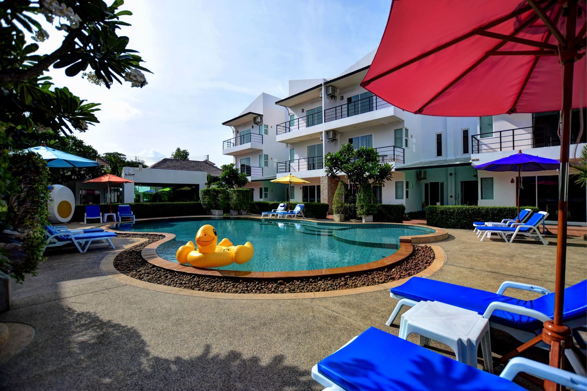 Pool Access 89 @Rawai Hotel Exterior photo