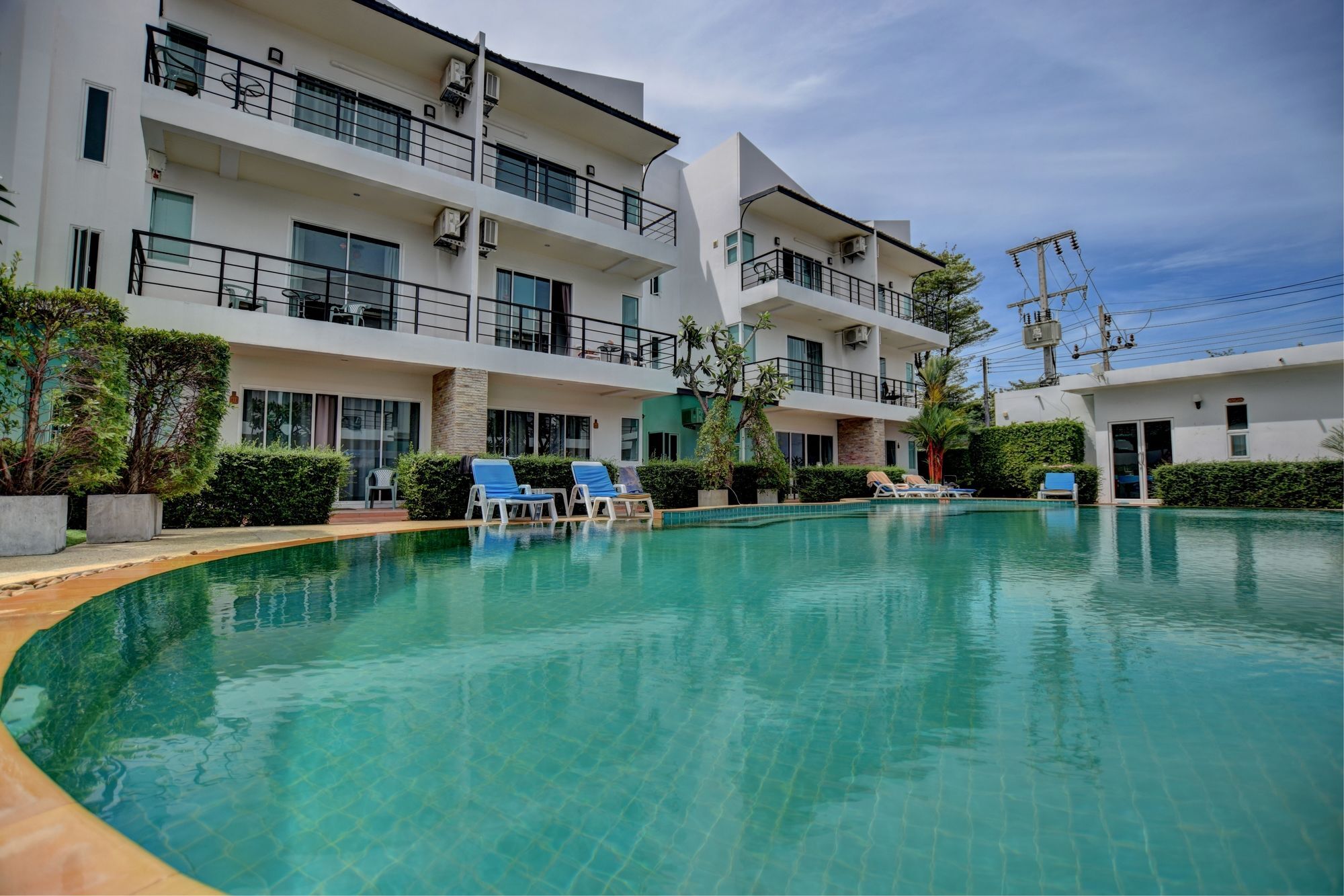 Pool Access 89 @Rawai Hotel Exterior photo